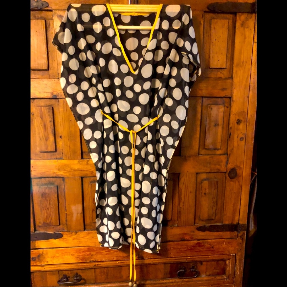Hand made swimsuit cover up
